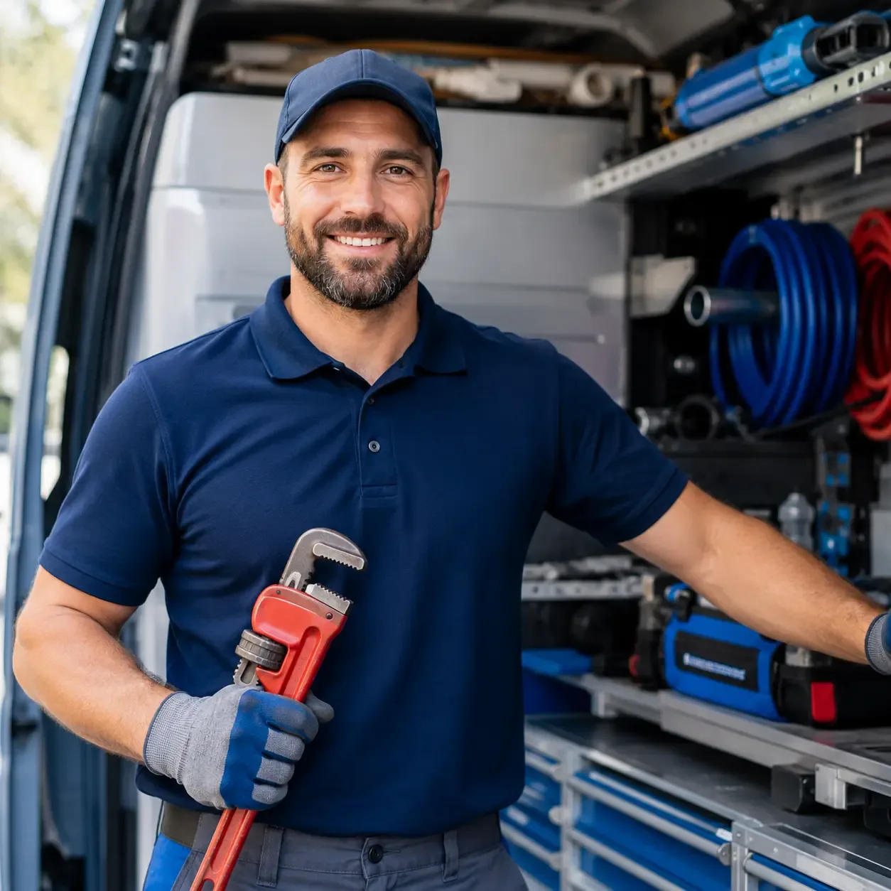 Local emergency plumbing professionals in Sparks, OK
