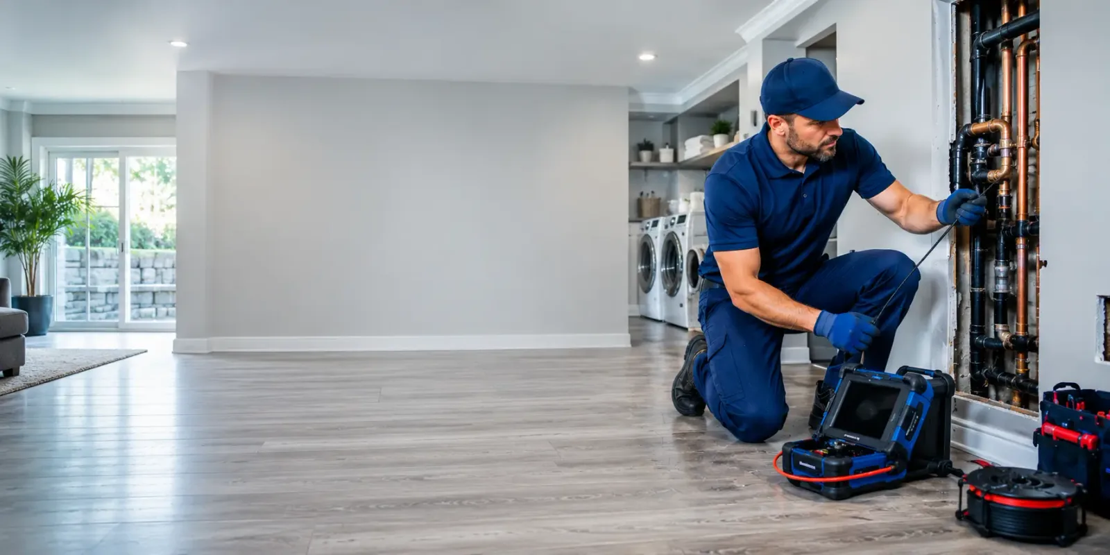 Emergency plumbing questions in Sparks, OK